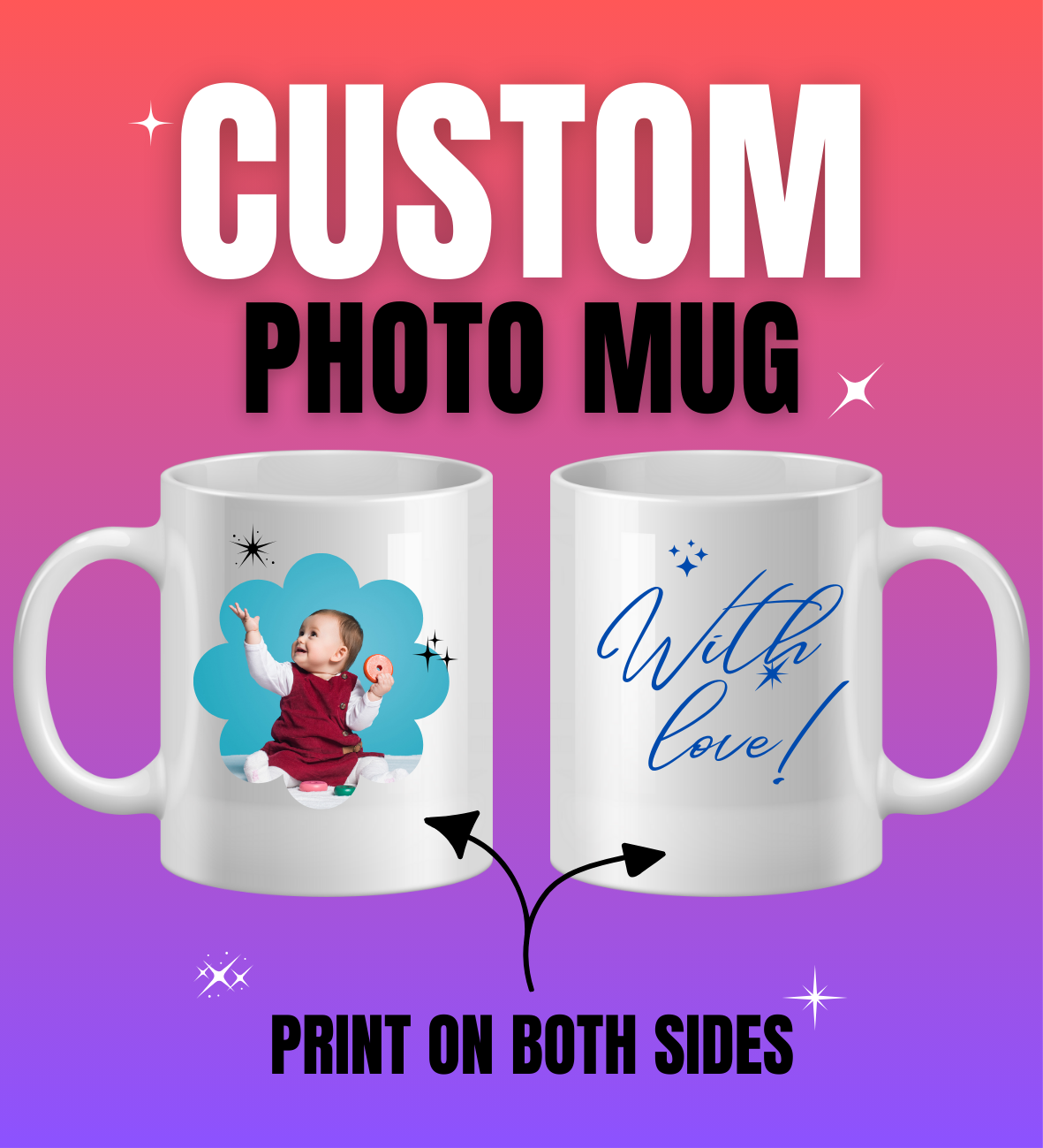 Customize Mugs