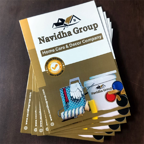 Brochure (20 Pcs)