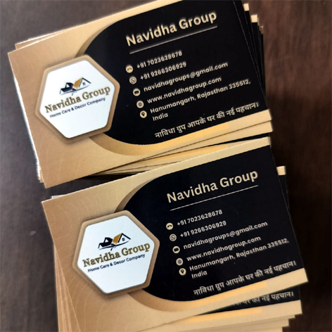 Business Cards (1000 Pcs)